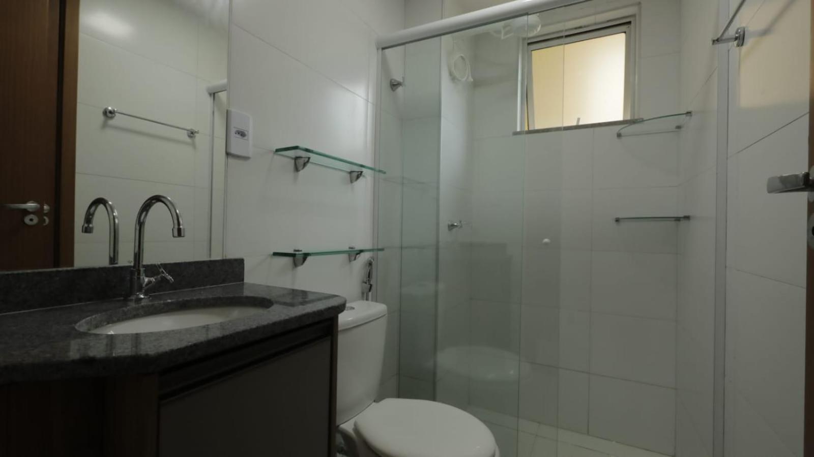 Apartamento Luxuoso A 2Km Da Litoranea São Luís Exteriör bild