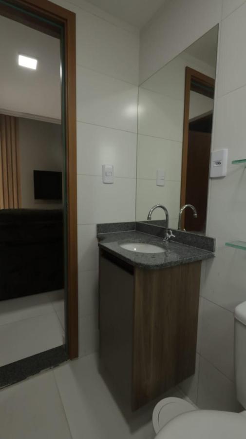 Apartamento Luxuoso A 2Km Da Litoranea São Luís Exteriör bild