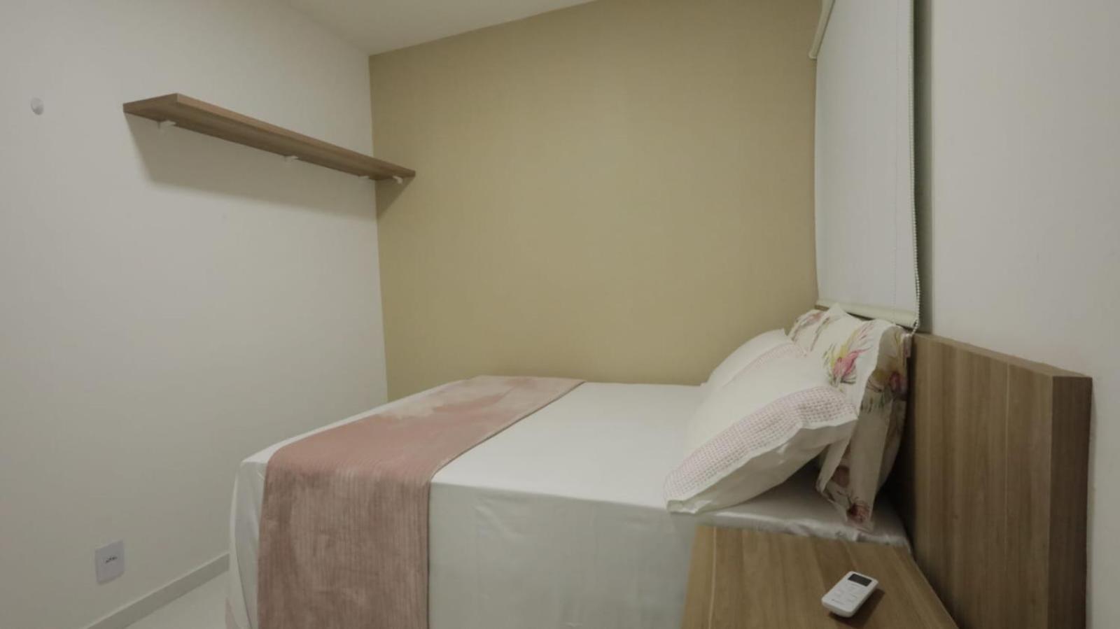 Apartamento Luxuoso A 2Km Da Litoranea São Luís Exteriör bild