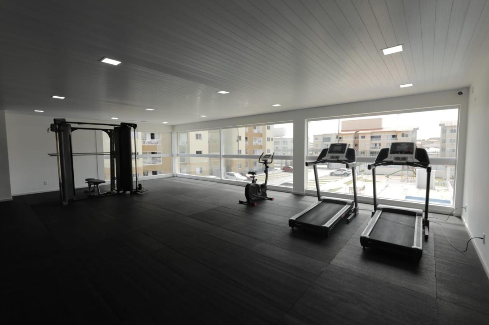Apartamento Luxuoso A 2Km Da Litoranea São Luís Exteriör bild